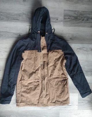 Giacca Globe bicolore