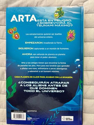Arta pack de 2 libros