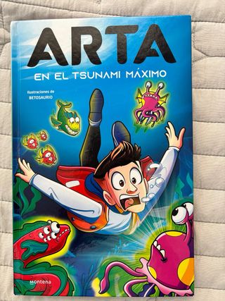 Arta pack de 2 libros