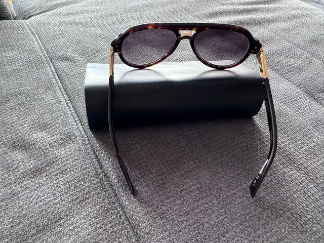 Gafas Dsquared Unisex Tortoise Cristal Difuminado