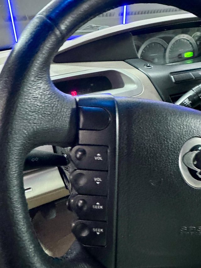 SSANGYONG RODIUS I 2.7 Xdi 165 ch