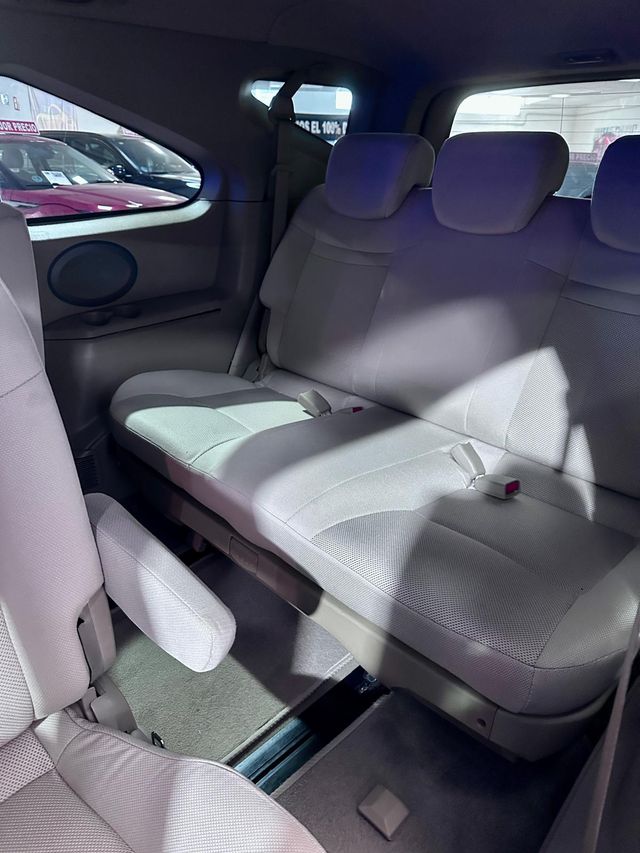 SSANGYONG RODIUS I 2.7 Xdi 165 ch