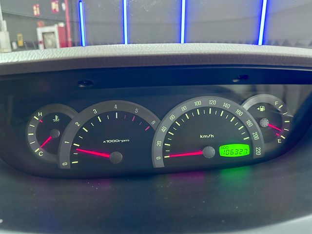 SSANGYONG RODIUS I 2.7 Xdi 165 ch