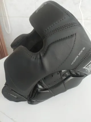 Casco Leone 1947 Boxe Black Edition