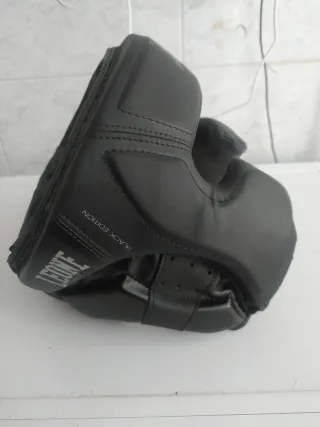 Casco Leone 1947 Boxe Black Edition