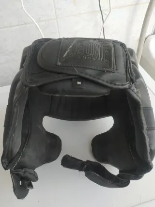 Casco Leone 1947 Boxe Black Edition