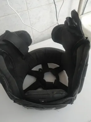 Casco Leone 1947 Boxe Black Edition