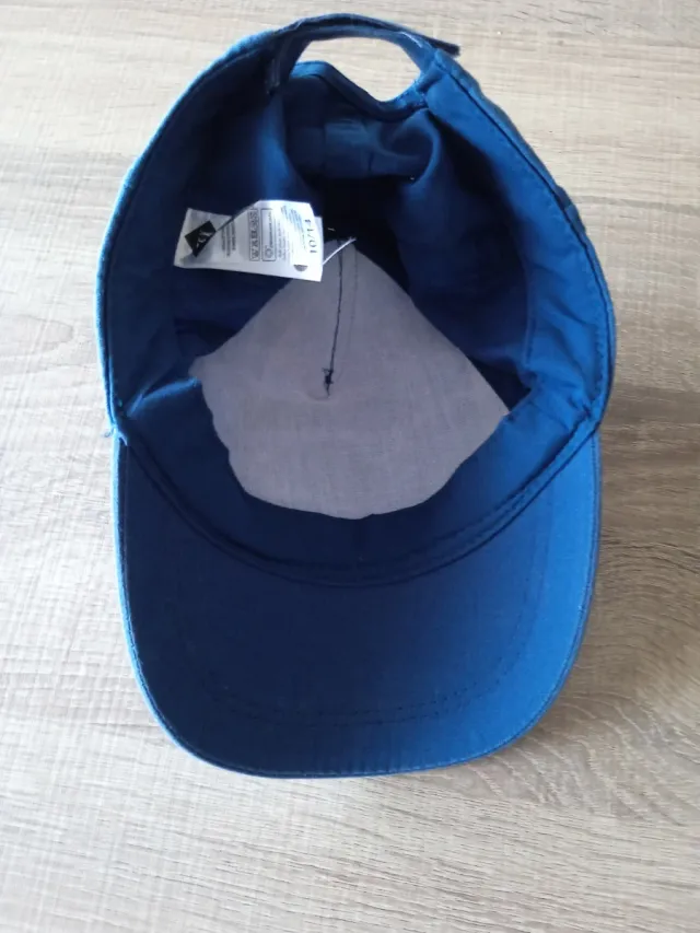 Gorra infantil Thunders azul
