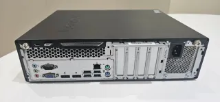 Lenovo ThinkCentre M710S Escritorio Negro