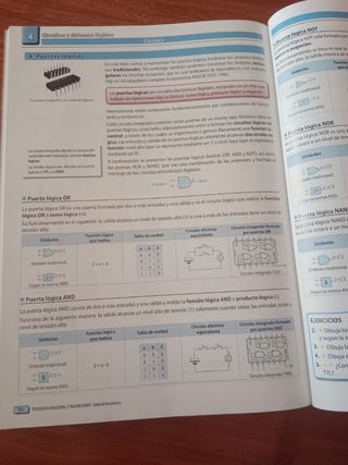 Tecnología Industrial 2º bachillerato - Proyect...