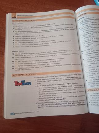 Tecnología Industrial 2º bachillerato - Proyect...