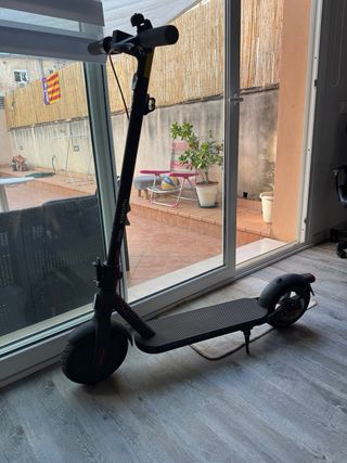 Patinete Eléctrico Xiaomi Homologado