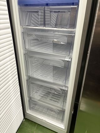 2 Frigoríficos Whirlpool