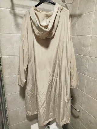 Gabardina Hope Beige Talla Única