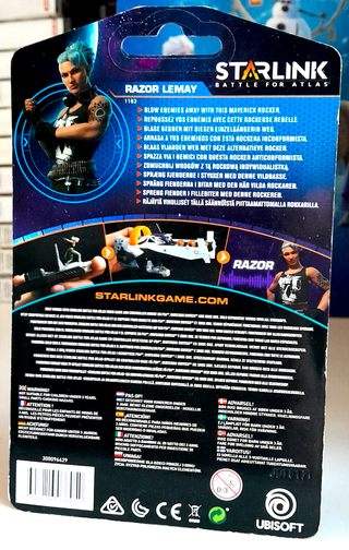 Starlink Pilot Pack Razor Lemay PS4 Xbox One