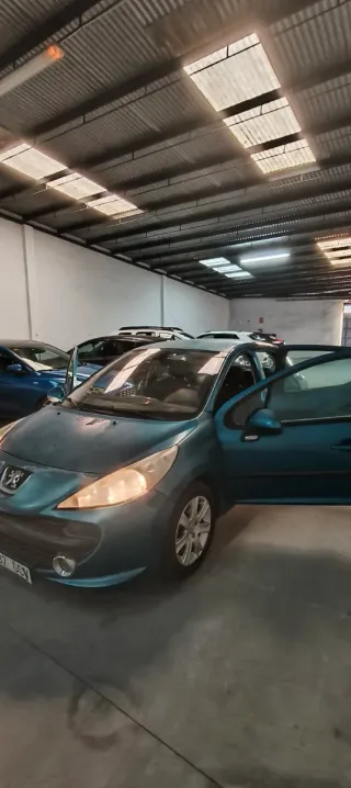 Peugeot 207 2008