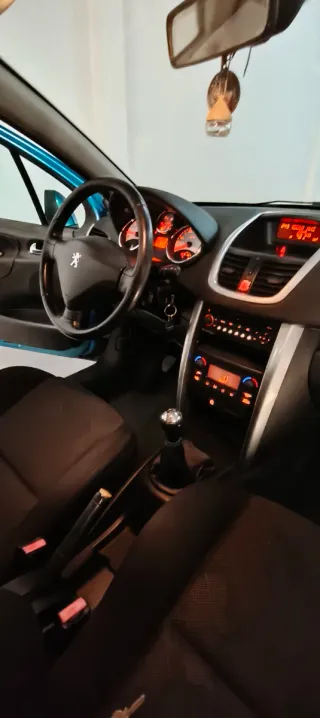 Peugeot 207 2008