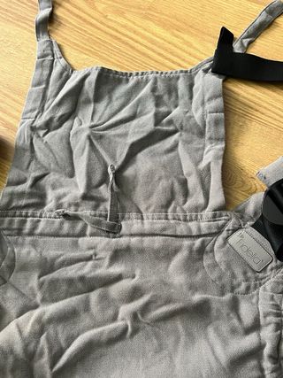 Mochila Portabebés Fidella Fusion Toddler