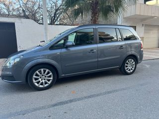 Opel Zafira 2007