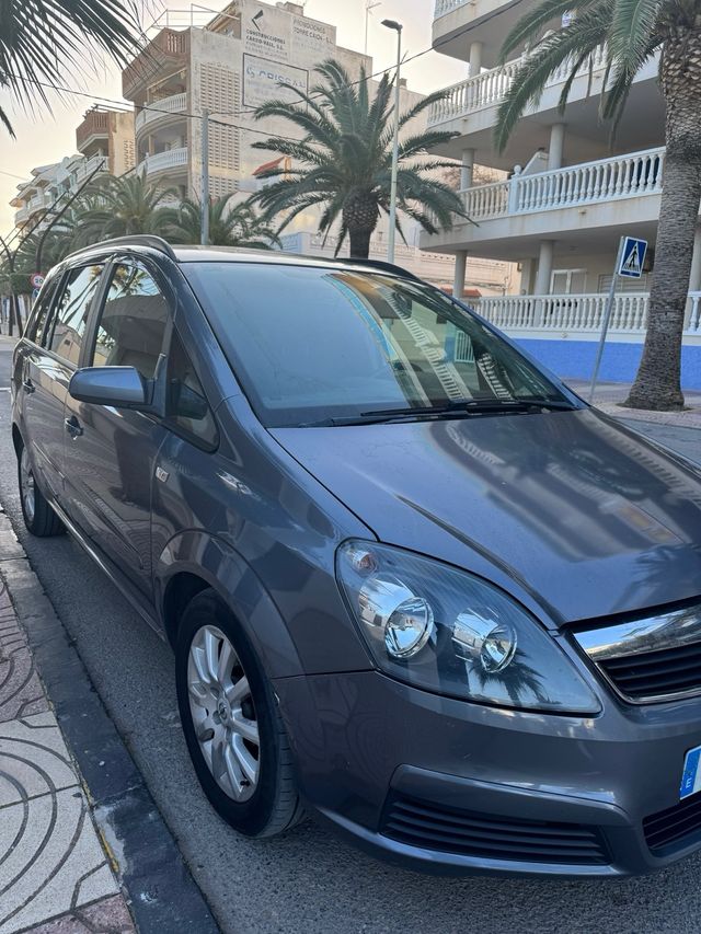 Opel Zafira 2007