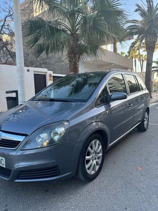 Opel Zafira 2007