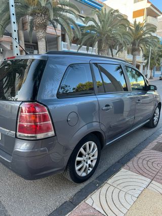Opel Zafira 2007