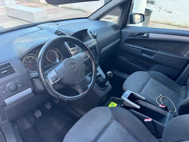 Opel Zafira 2007