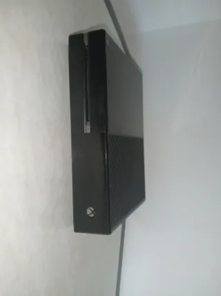 Consola Xbox One Negra