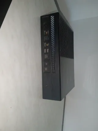 Consola Xbox One Negra