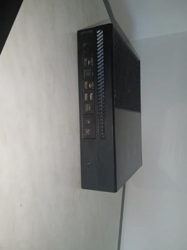 Consola Xbox One Negra