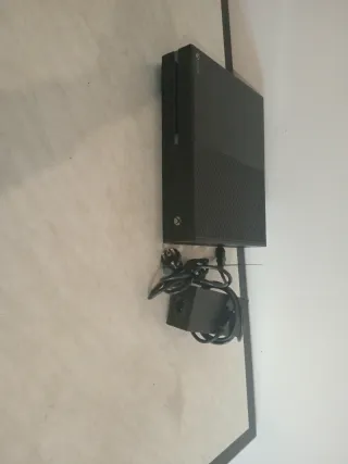 Consola Xbox One Negra