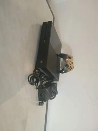 Consola Xbox One Negra