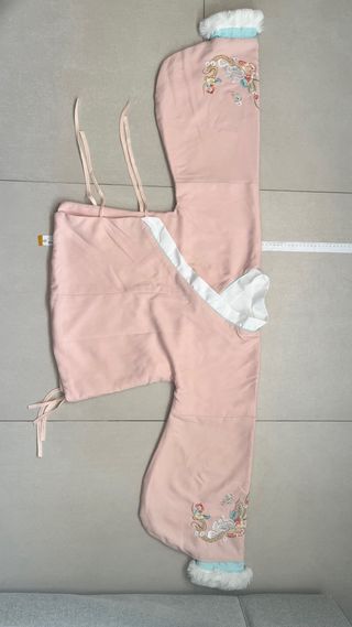 Hanfu Invierno Tradicional Chino