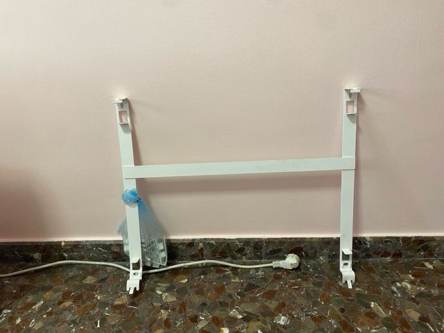 Radiador Eléctrico Orbegozo Blanco