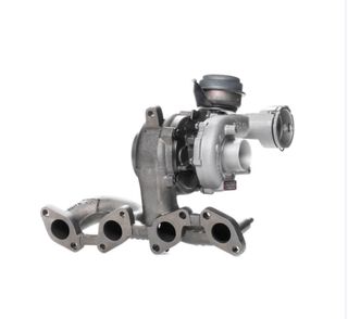 Turbo Garret de intercambio 724930 reconstruido