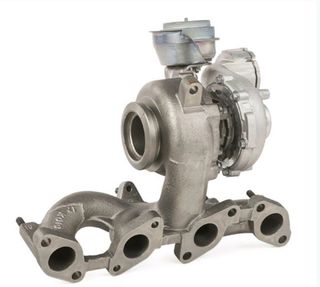 Turbo Garret de intercambio 724930 reconstruido
