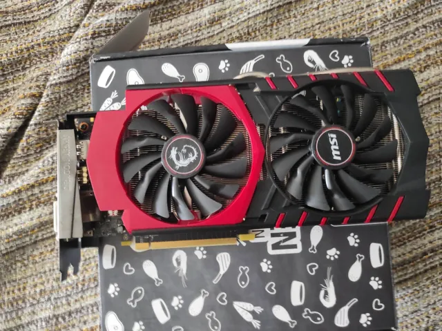 MSI GTX 970 Gaming G1 4GB