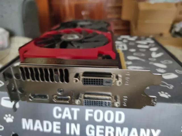 MSI GTX 970 Gaming G1 4GB