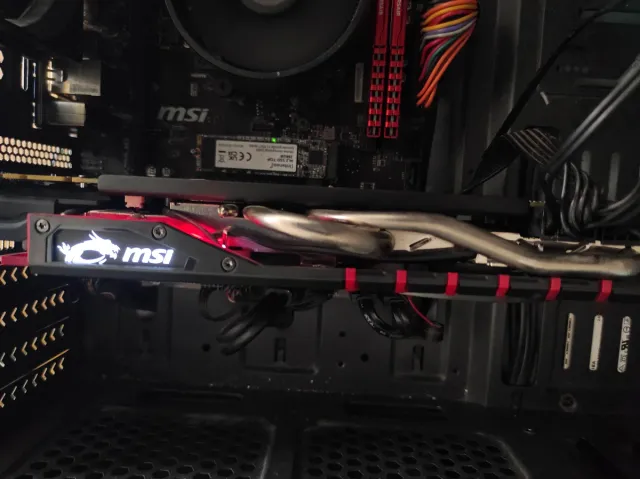 MSI GTX 970 Gaming G1 4GB