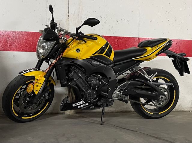 Yamaha FZ1 Impoluta