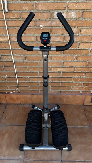 Máquina Step Lateral