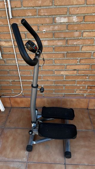 Máquina Step Lateral