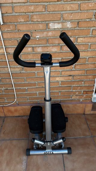 Máquina Step Lateral