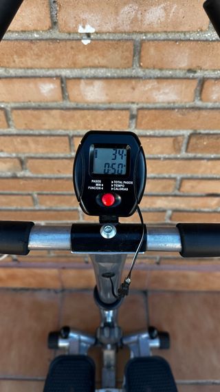 Máquina Step Lateral