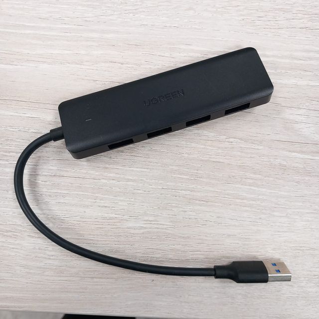 Hub USB UGREEN 4 Puertos