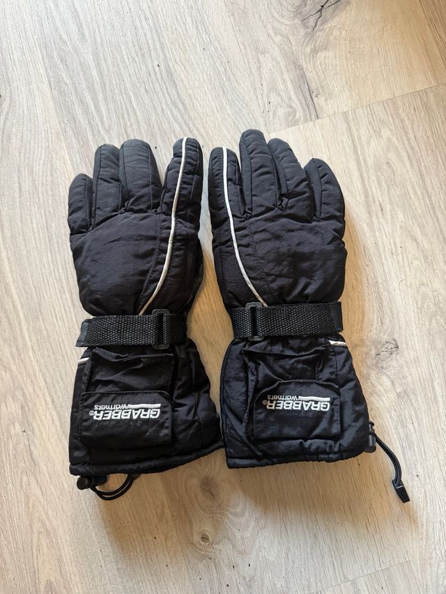 Guantes Calefactables Grabber Warmers Talla S