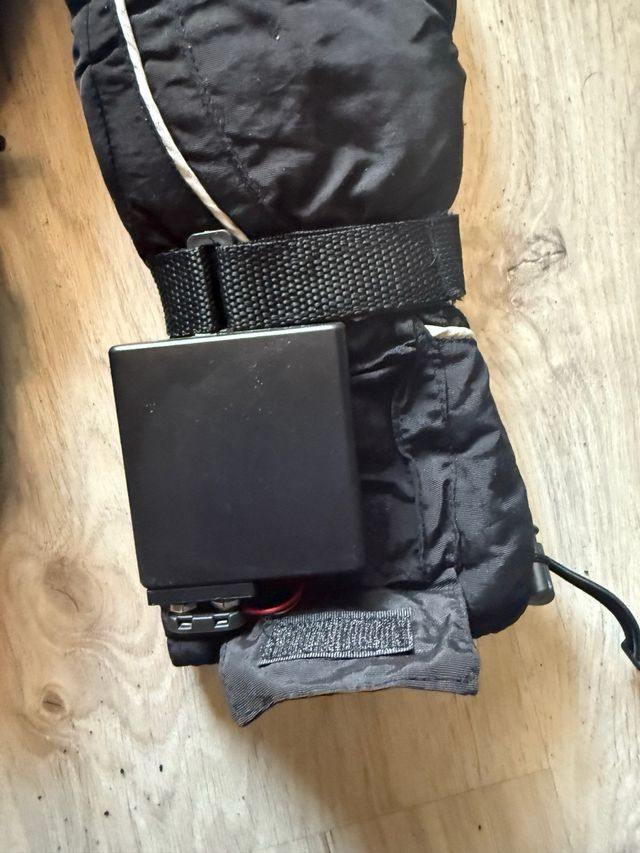 Guantes Calefactables Grabber Warmers Talla S