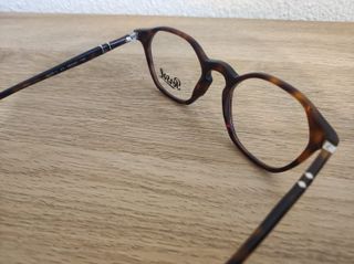 Gafas Persol 3238-V Marrón Tortoise 48 Sin Graduar