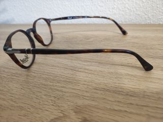 Gafas Persol 3238-V Marrón Tortoise 48 Sin Graduar