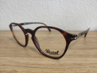 Gafas Persol 3238-V Marrón Tortoise 48 Sin Graduar